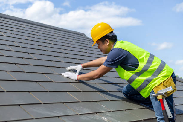 Best Metal Roofing Installation  in Wood River, IL