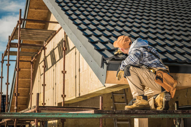 Best Commercial Roofing Services  in Wood River, IL